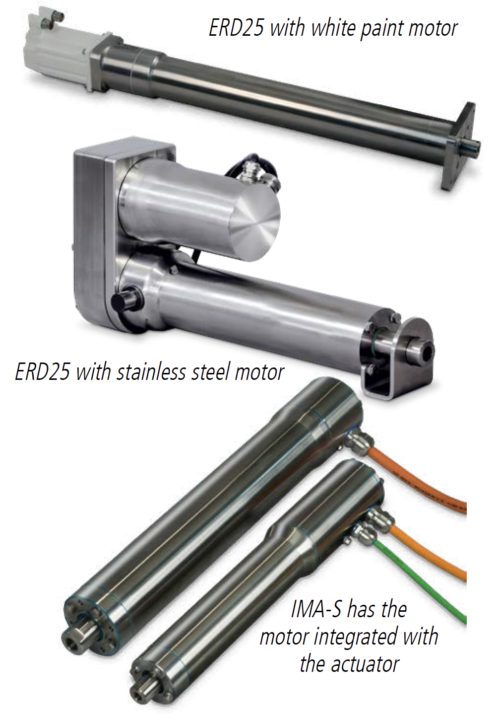 ERD25 and IMA-S ERD25 and IMA-S